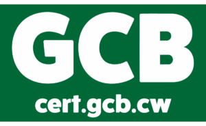 Certificado licencia GCB Curaçao MiCasino